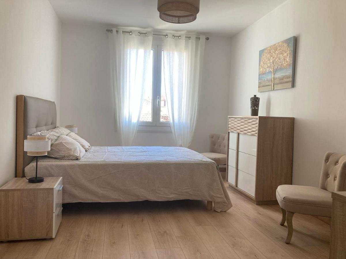 F2 Pompeani Apartment Ajaccio  Exterior photo
