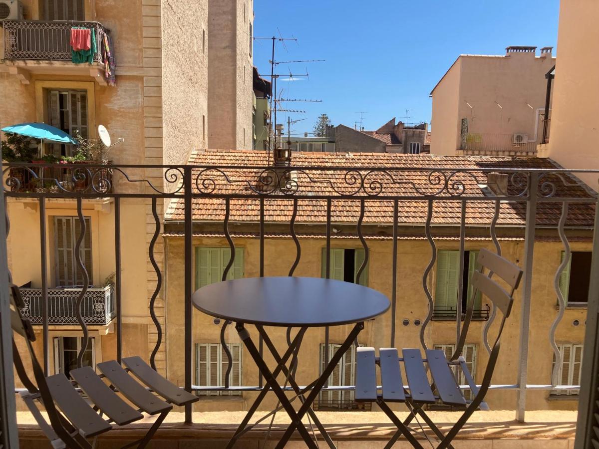 F2 Pompeani Apartment Ajaccio  Exterior photo