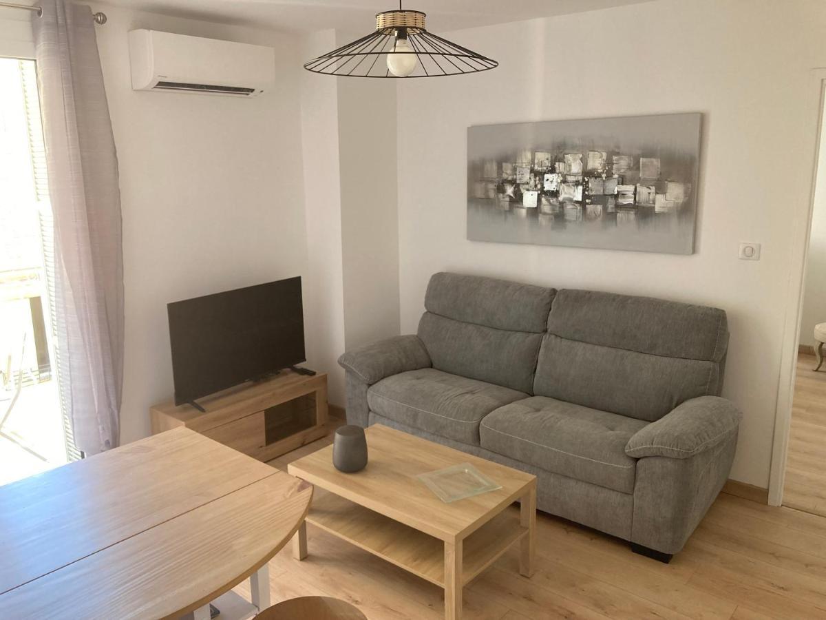 F2 Pompeani Apartment Ajaccio  Exterior photo
