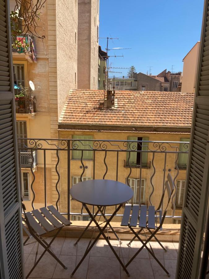 F2 Pompeani Apartment Ajaccio  Exterior photo